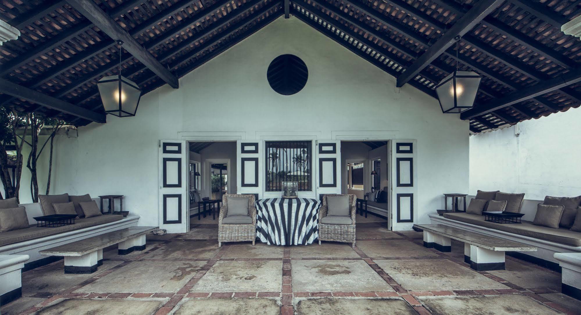 The Villa Bentota By Kk Collection Bagian luar foto